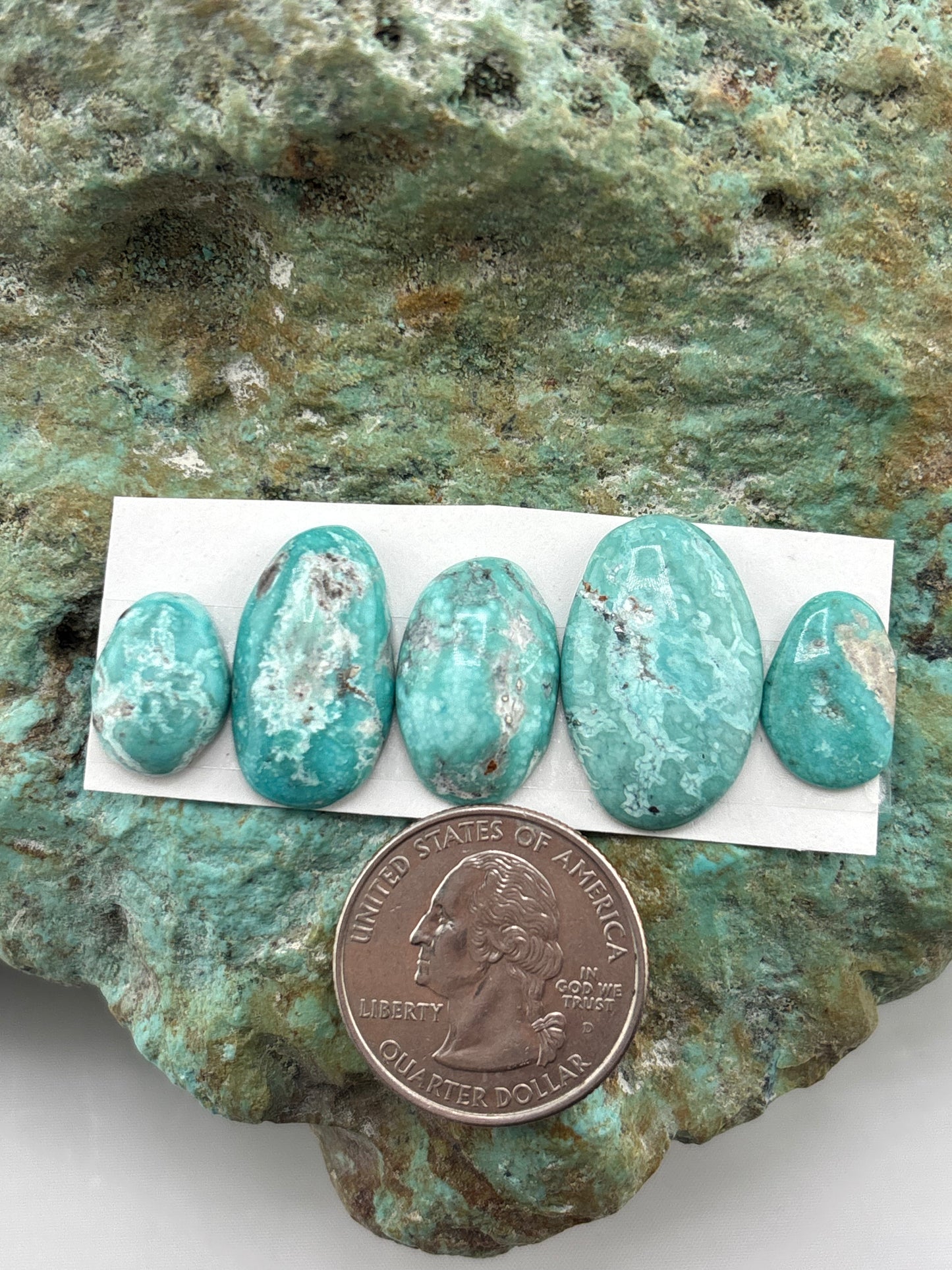 Freeform Cabochons 634