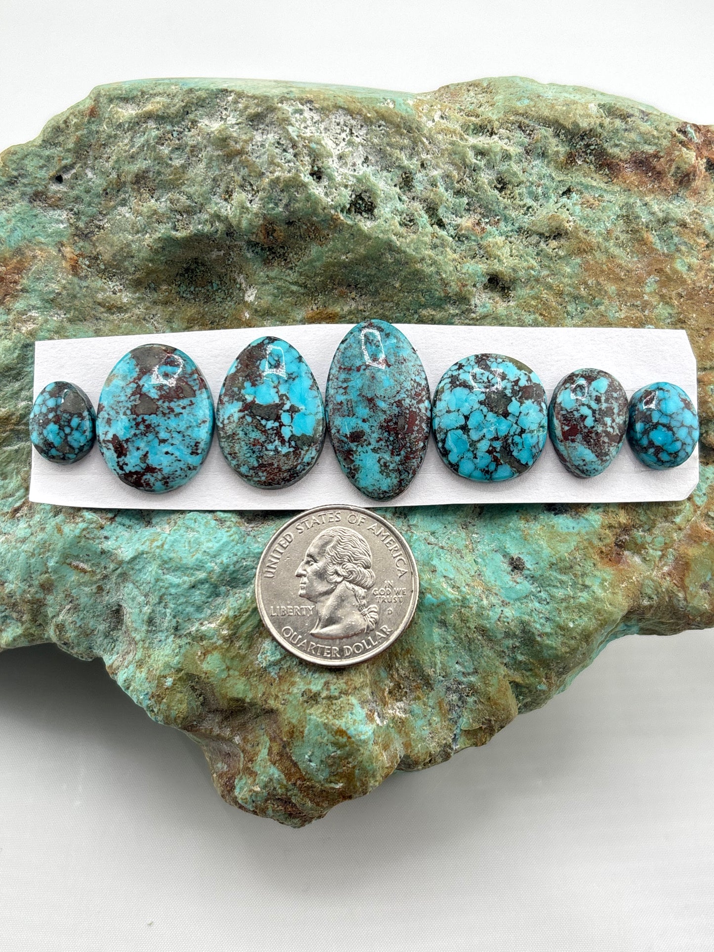 Freeform Cabochons 636