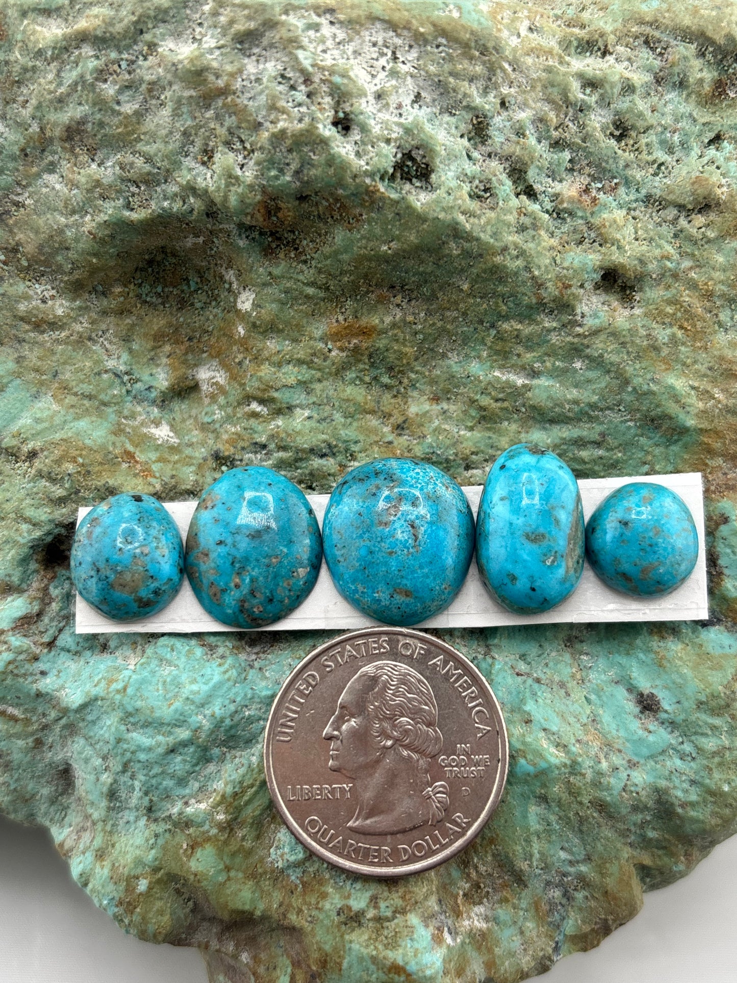 Freeform Cabochons 641