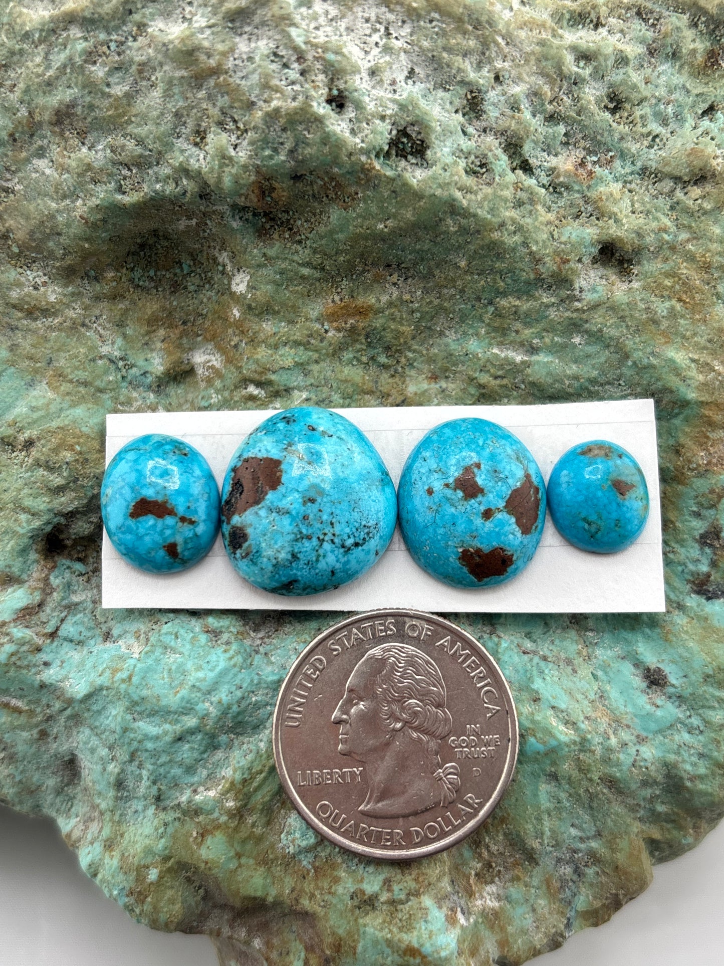 Freeform Cabochons 643