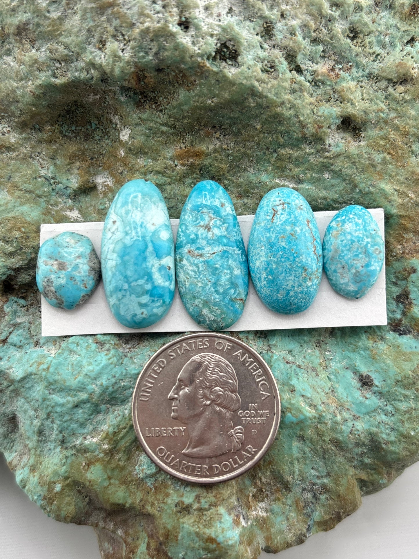 Freeform Cabochons 644