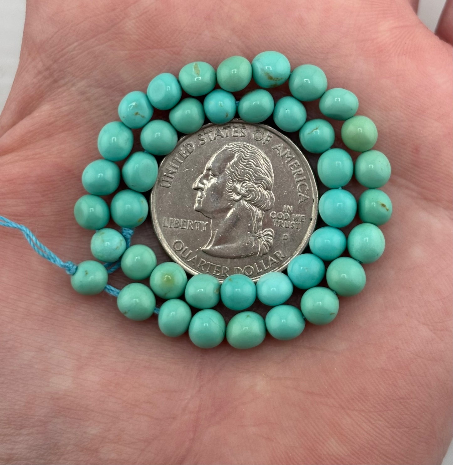 Shaped Strand