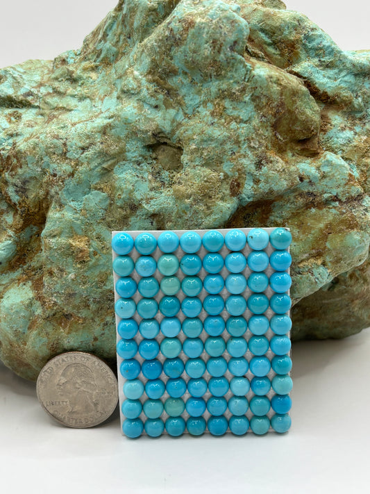 6mm Round Calibrated Cabs