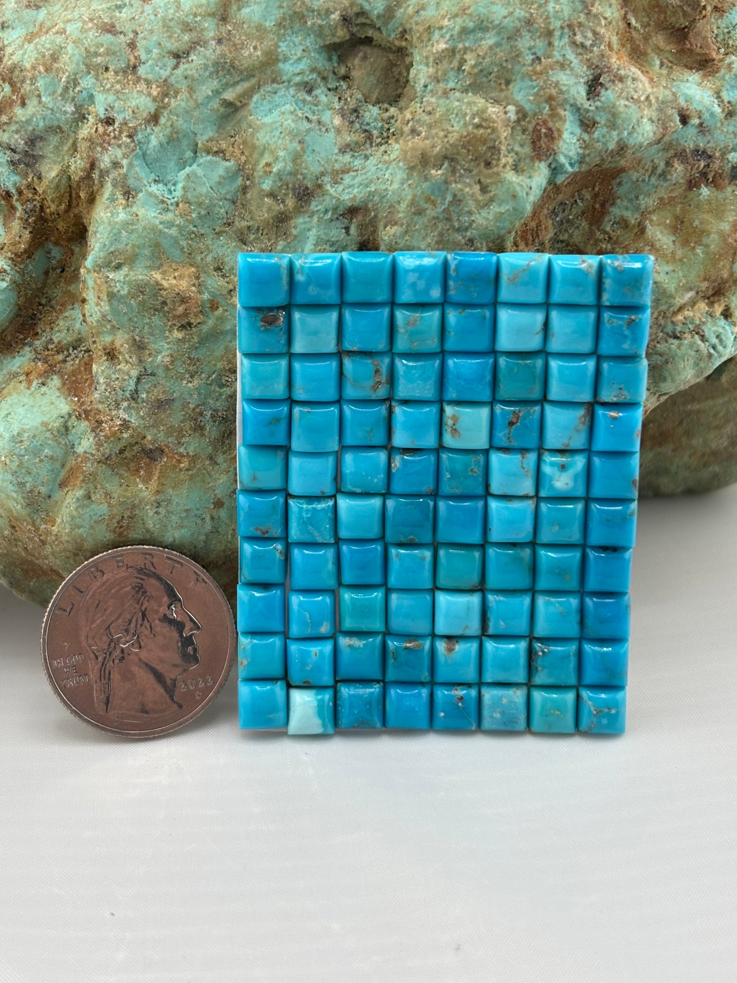 6mm Square Calibrated Cabs
