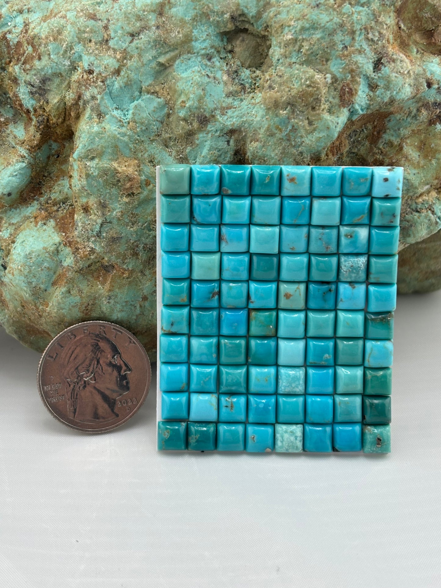 6mm Square Calibrated Cabs