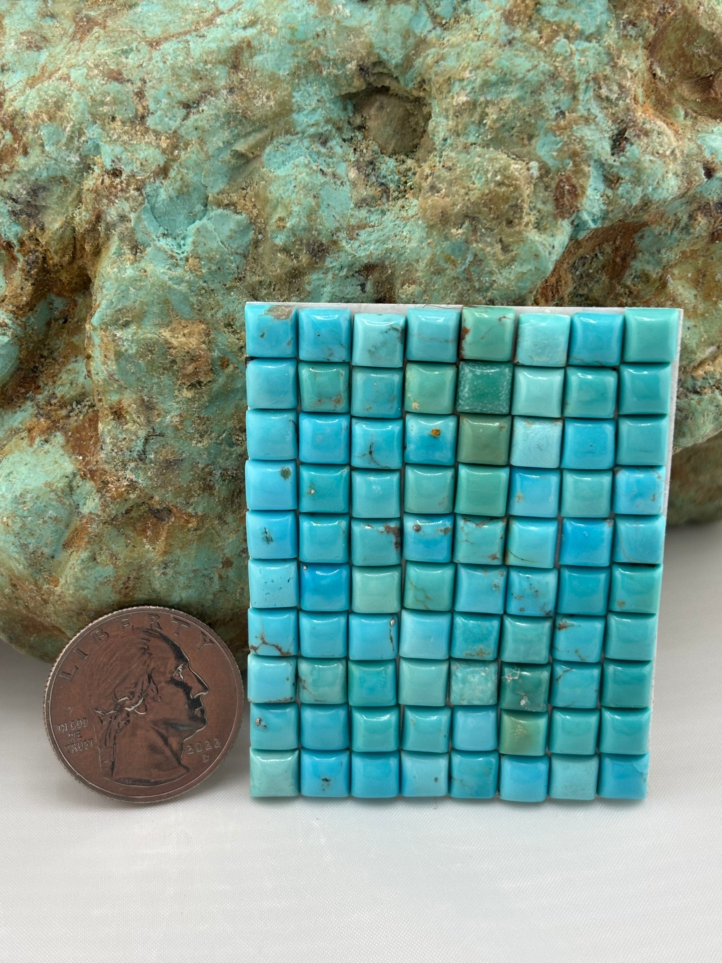 6mm Square Calibrated Cabs