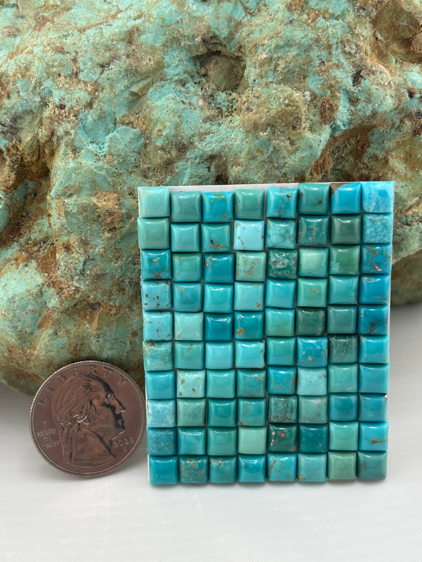 6mm Square Calibrated Cabs