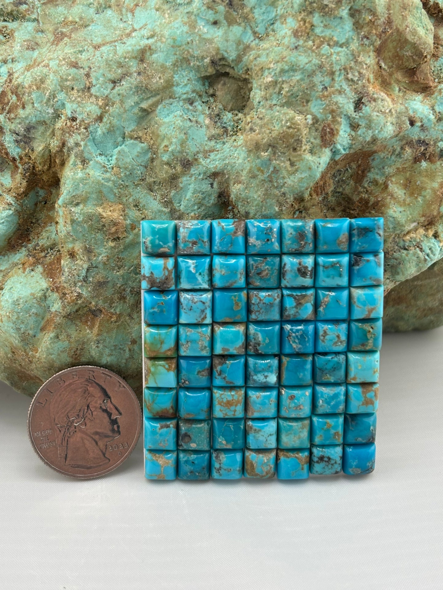 7mm Square Calibrated Cabs