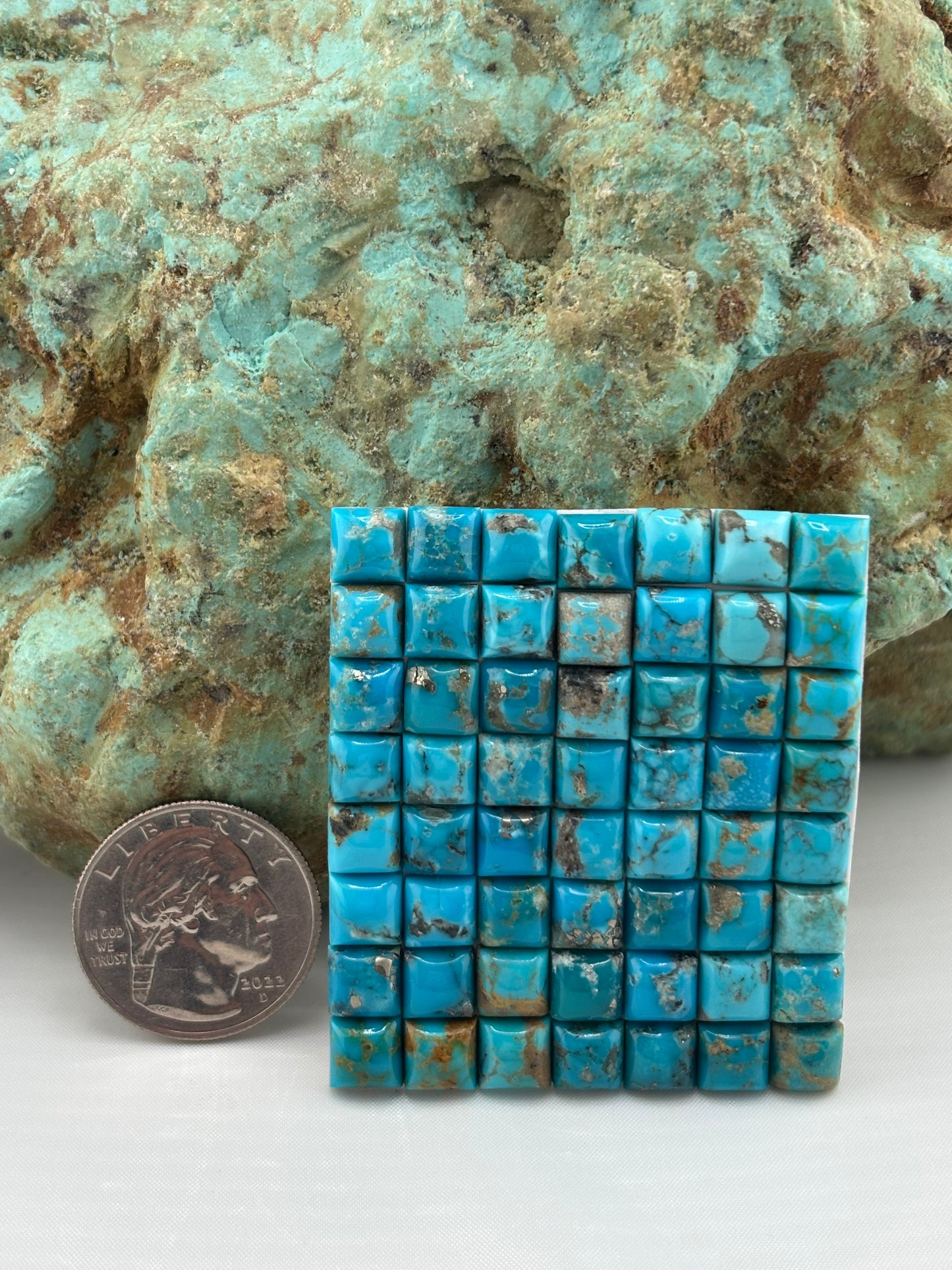 7mm Square Calibrated Cabs