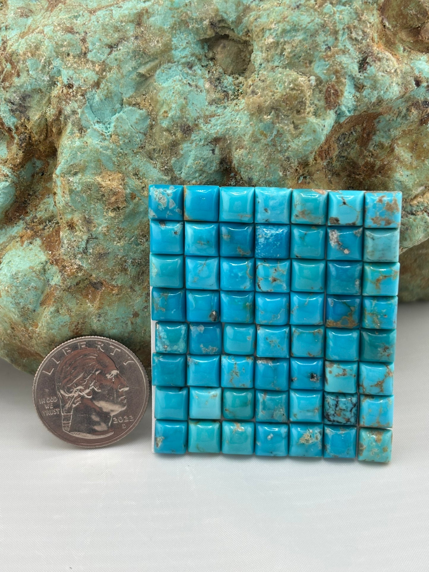 7mm Square Calibrated Cabs