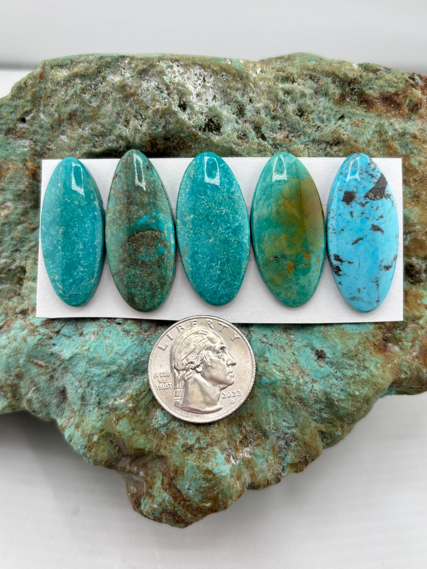 Freeform Cabochons 654