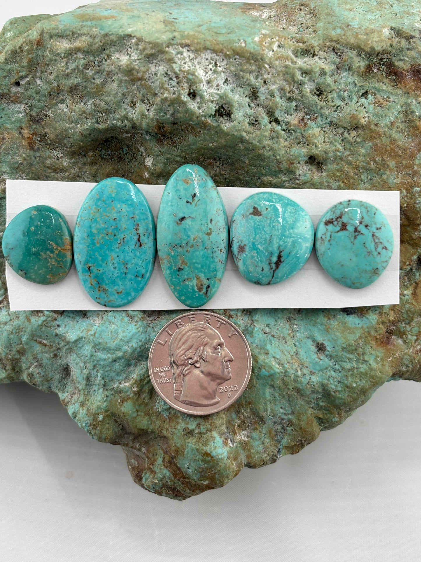 Freeform Cabochons 662