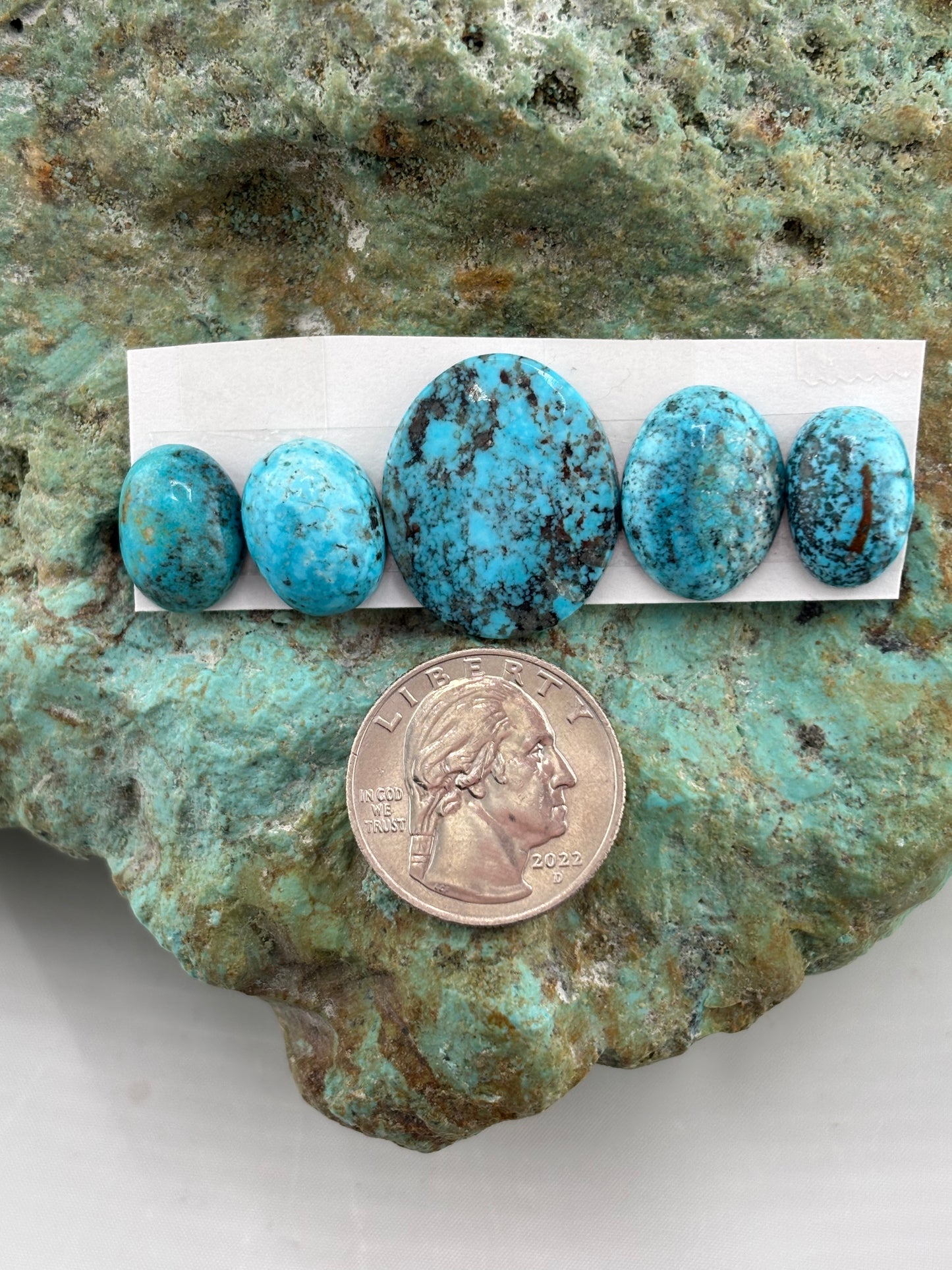 Freeform Cabochons 670