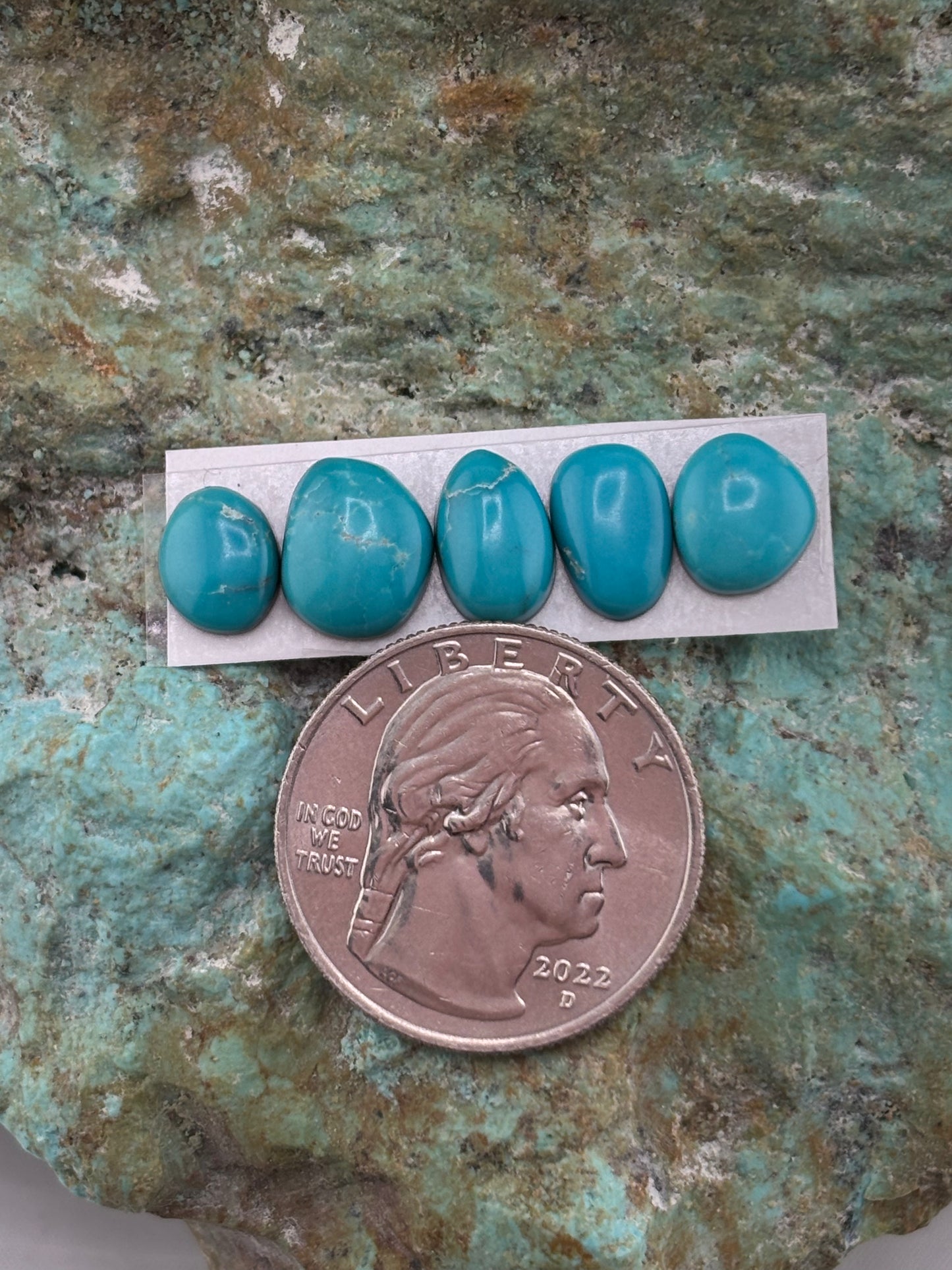 Freeform Cabochons 682