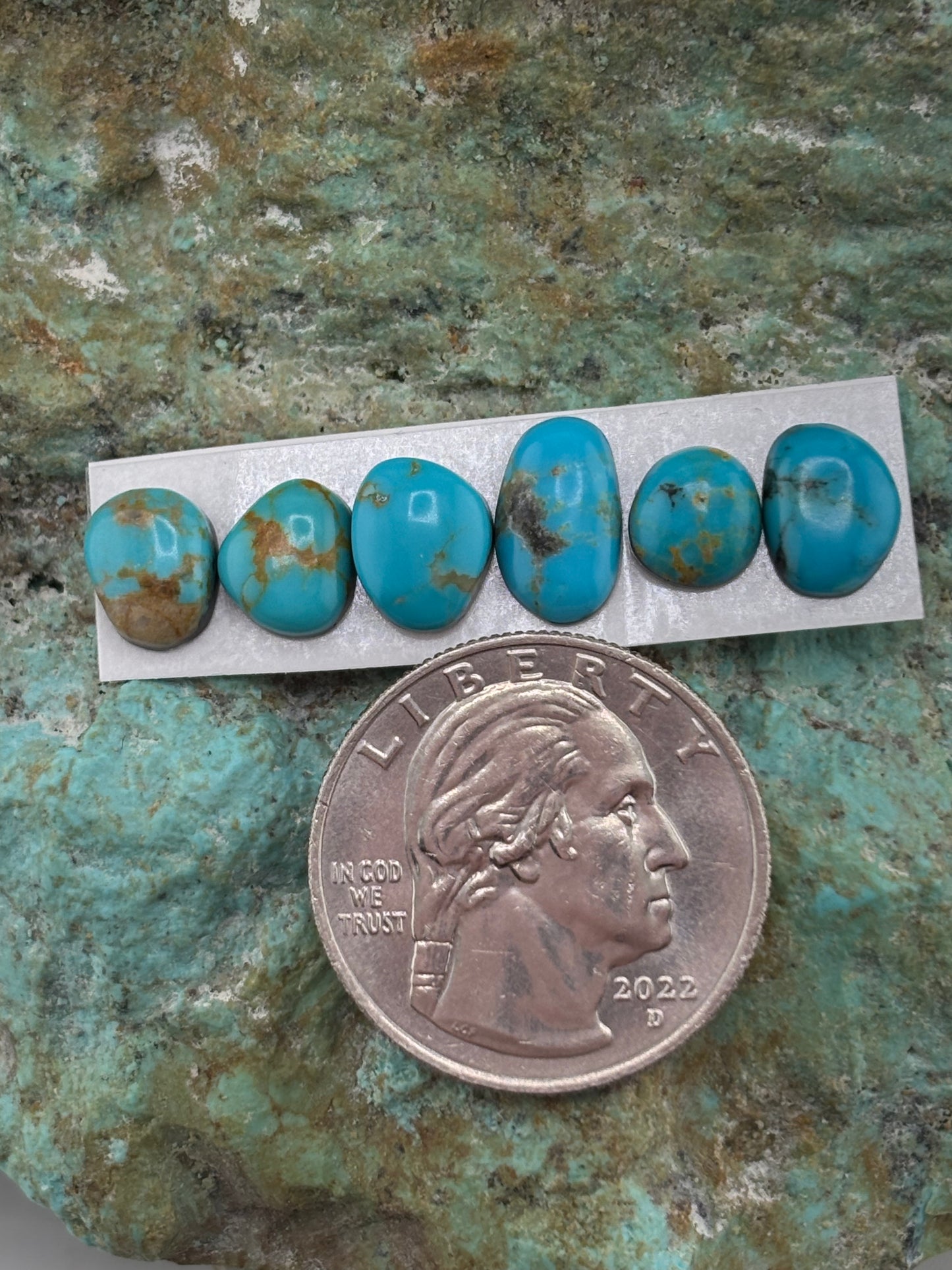 Freeform Cabochons 683