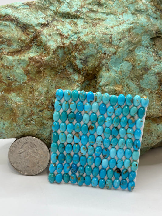 4x6 Oval Calibrated Cabs