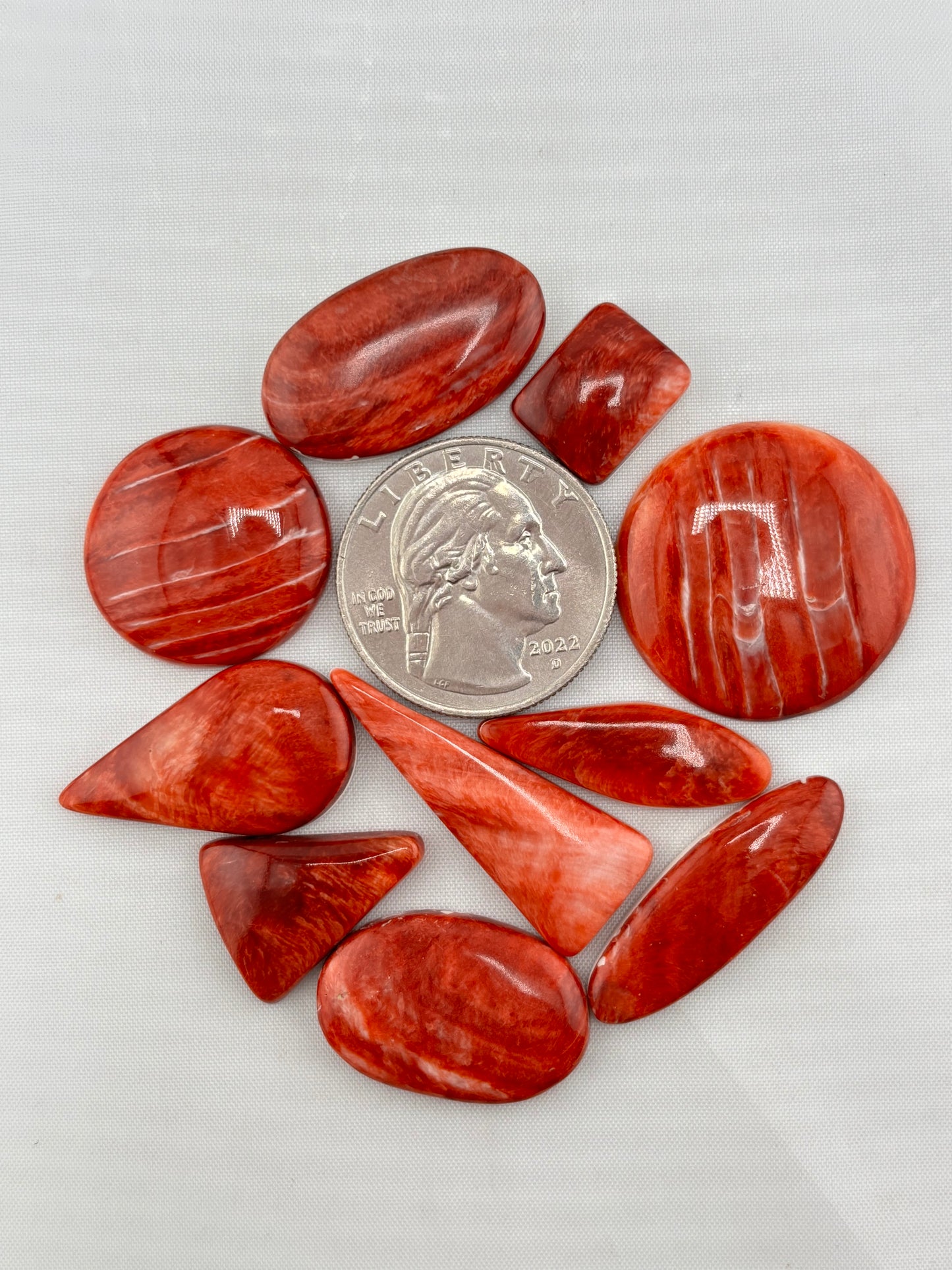 Red Spiny Bargain Bag 2