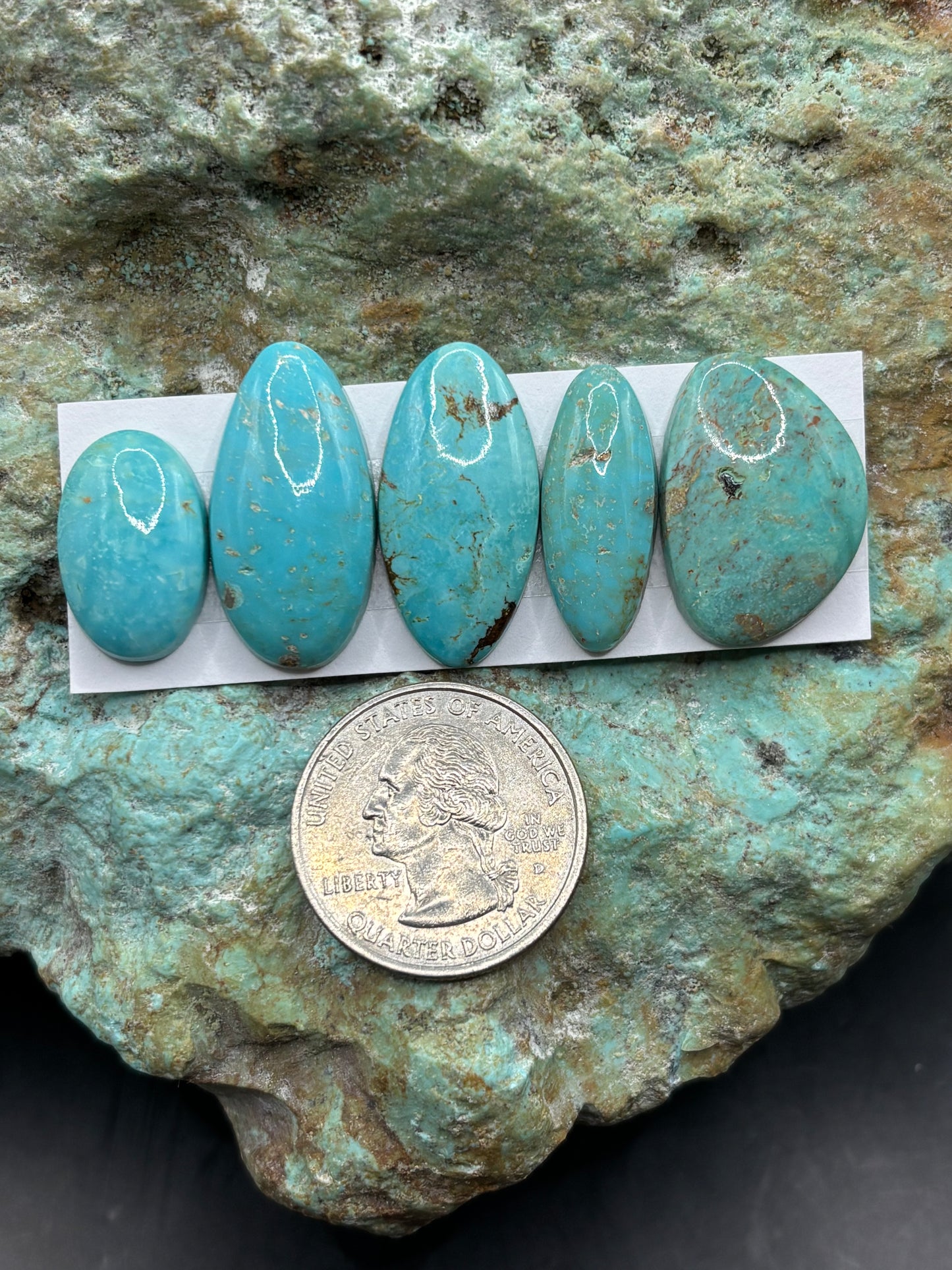Freeform Cabochons 222