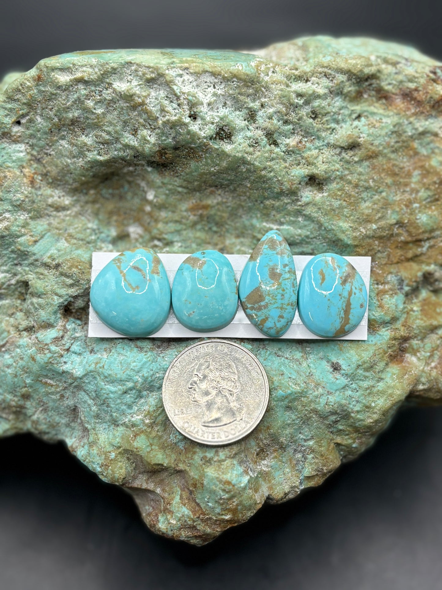 Freeform Cabochons 237