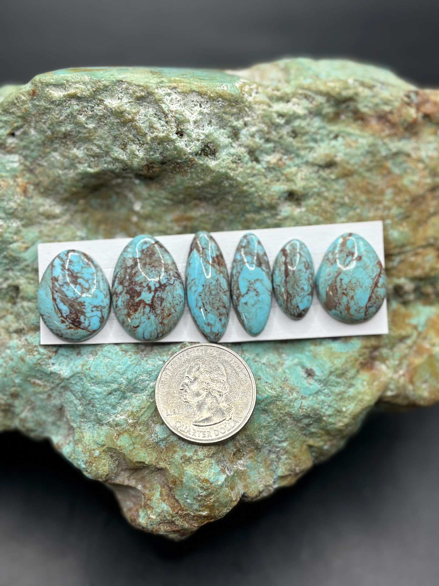 Freeform Cabochons 244