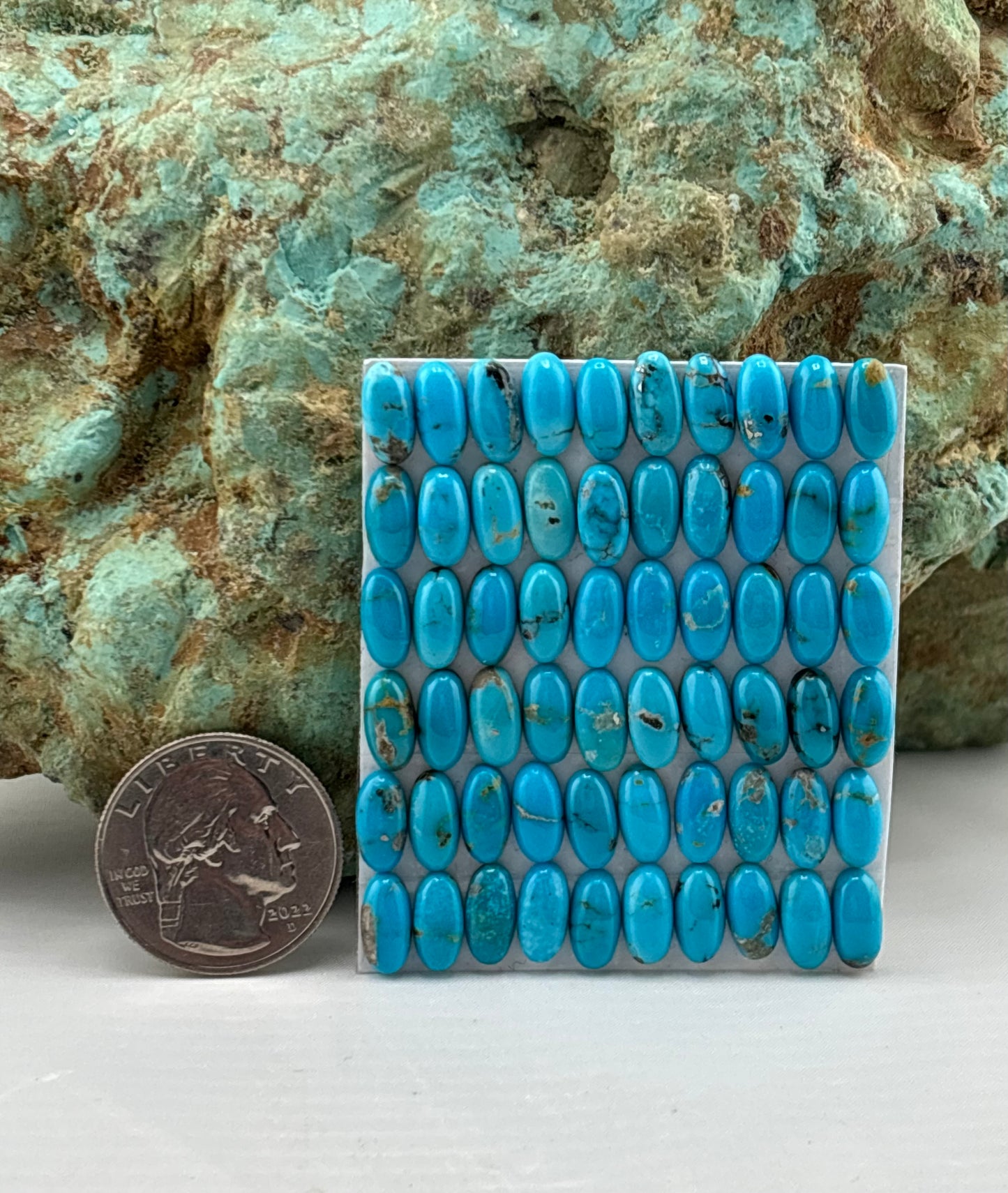 5x10 Oval Calibrated Cabs