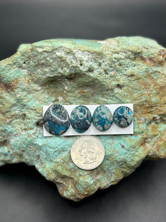 Freeform Cabochons 253