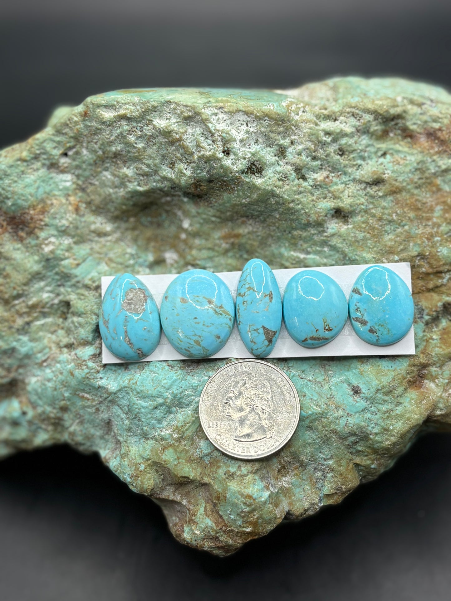 Freeform Cabochons 273
