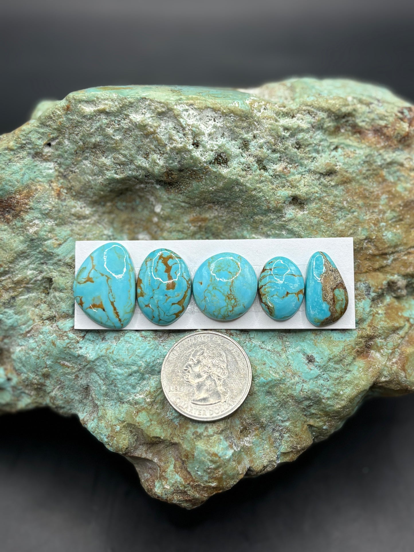 Freeform Cabochons 275