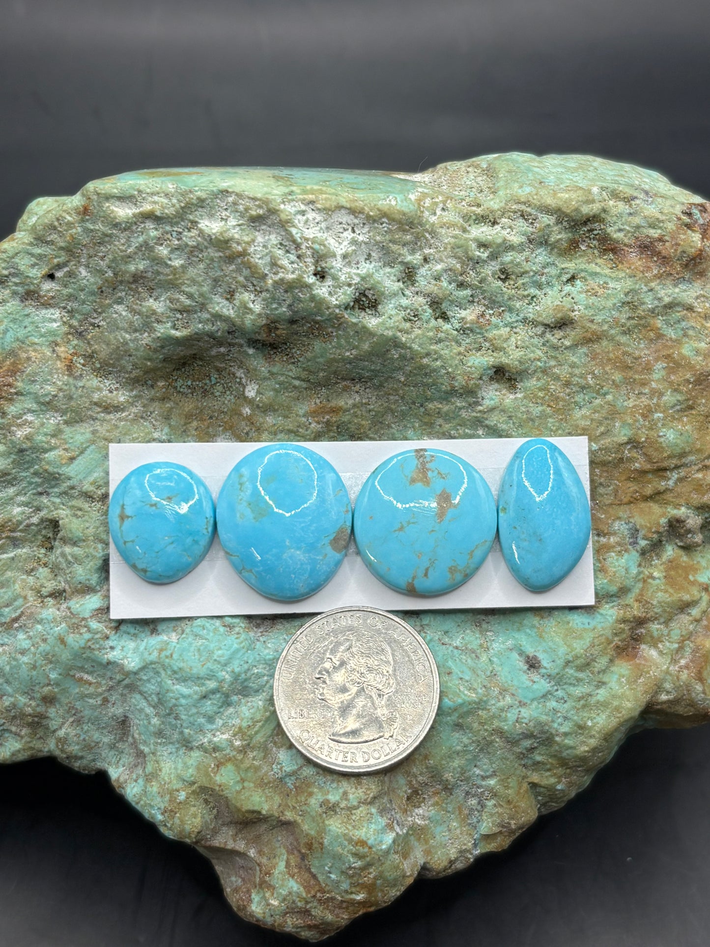Freeform Cabochons 276