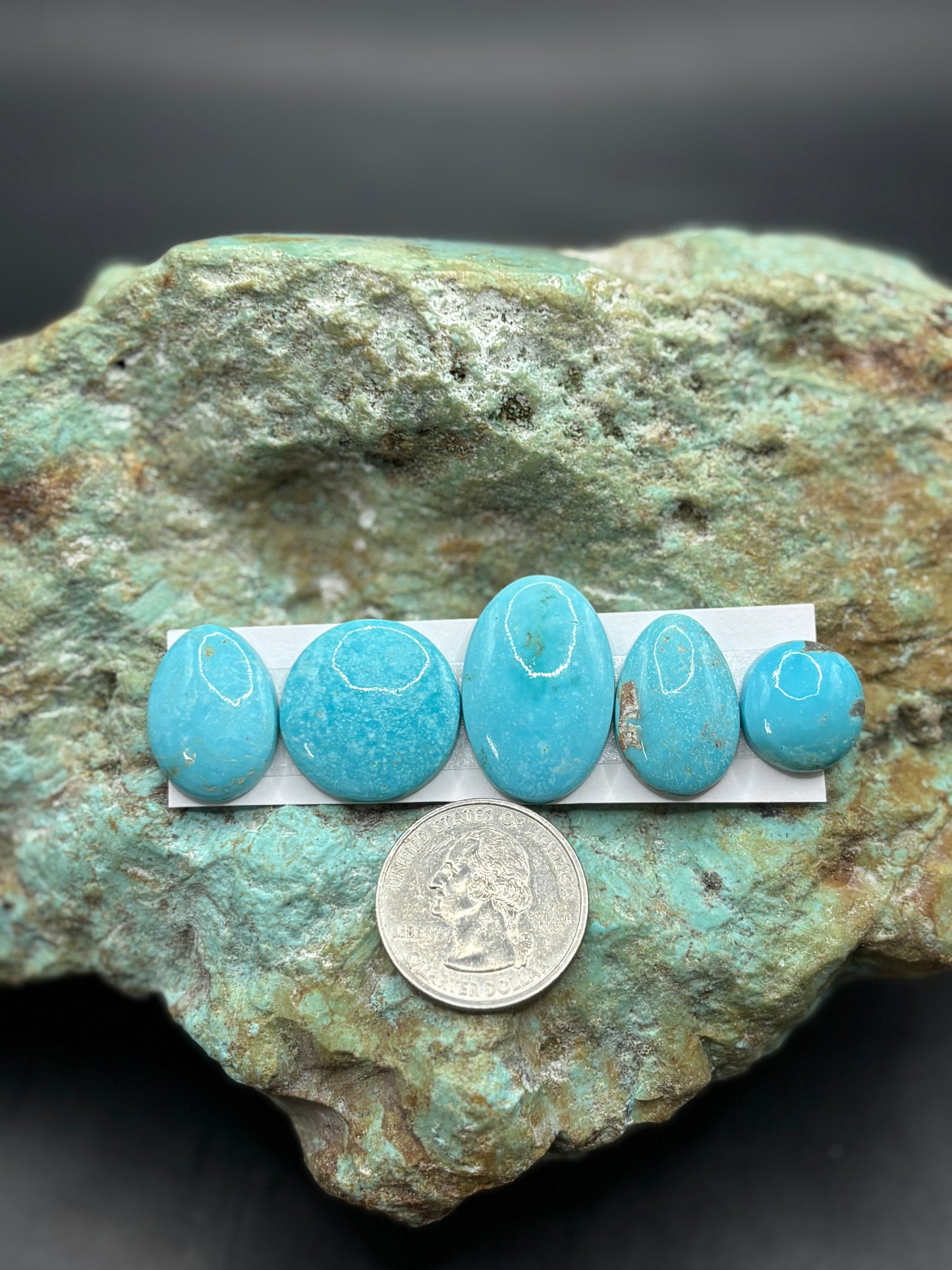 Freeform Cabochons 277