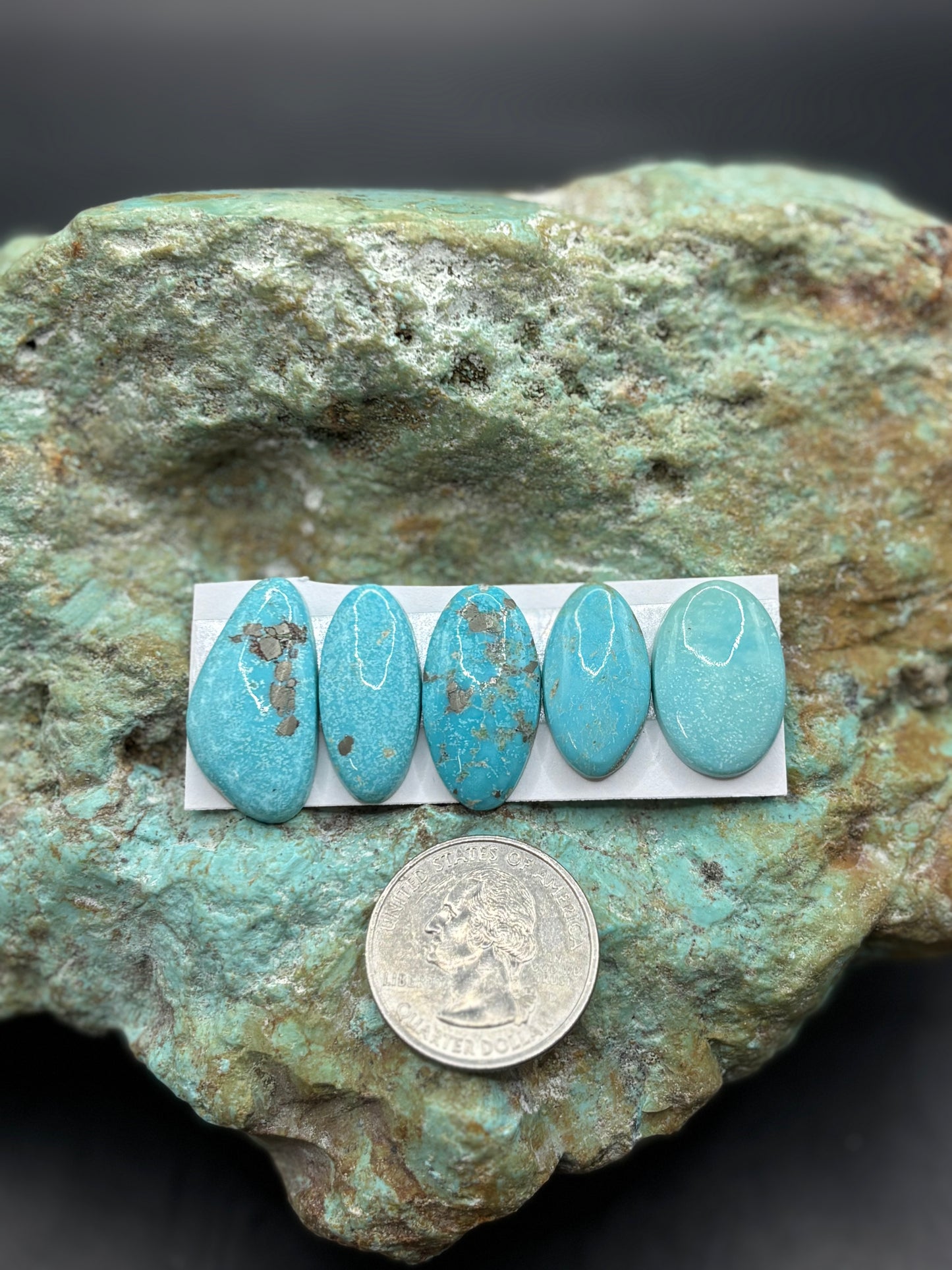 Freeform Cabochons 278