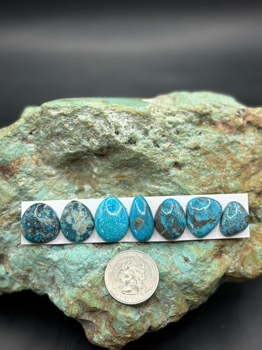 Freeform Cabochons 281