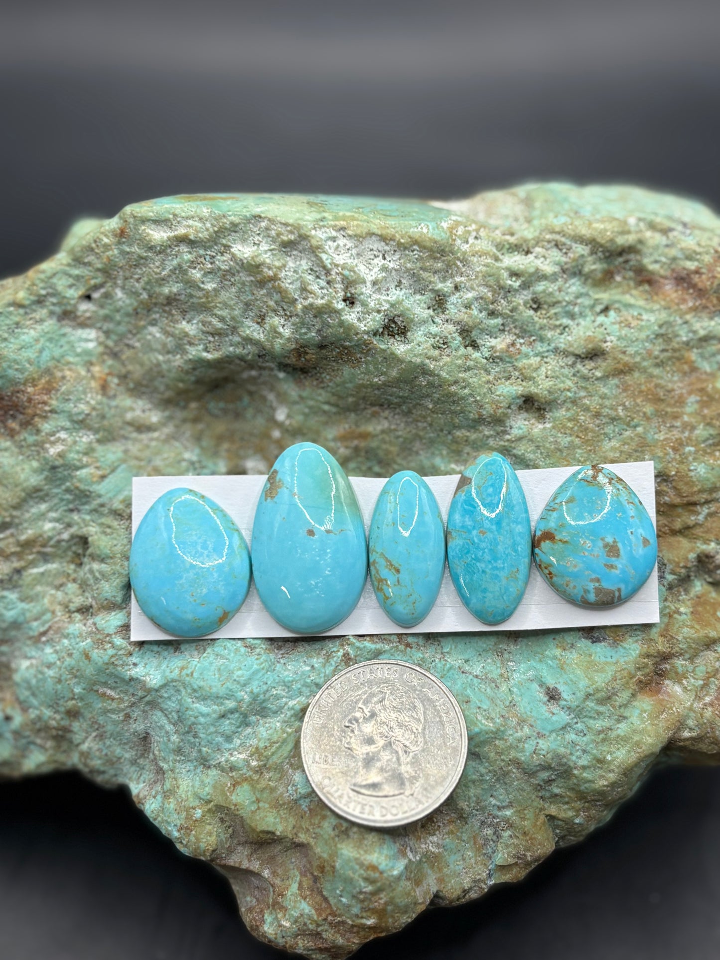 Freeform Cabochons 282