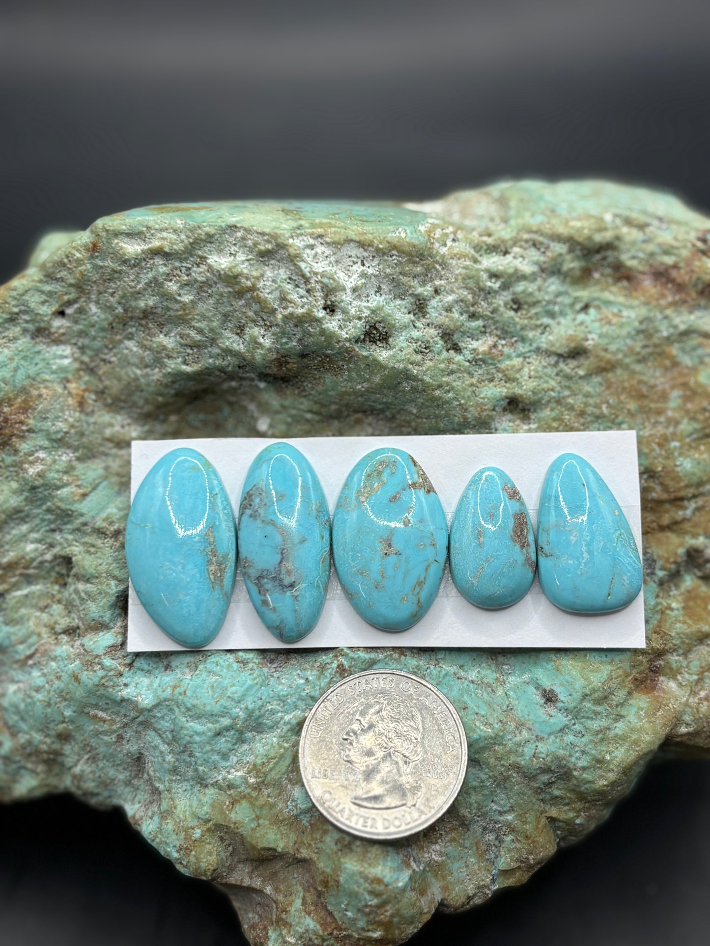 Freeform Cabochons 284