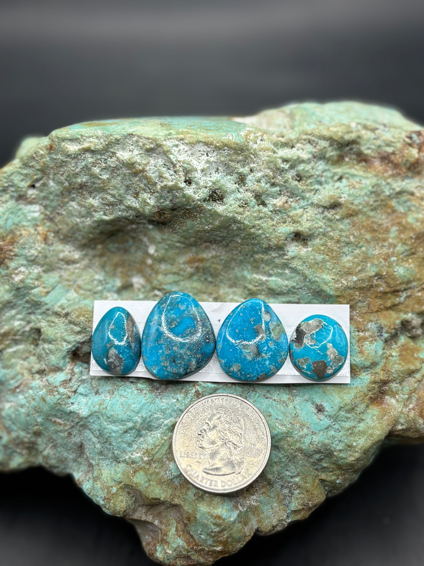 Freeform Cabochons 286