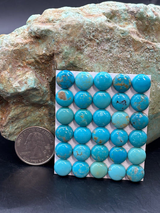 10mm Round Calibrated Cabs