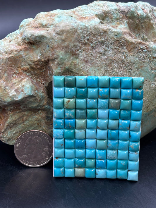 6mm Square Calibrated Cabs