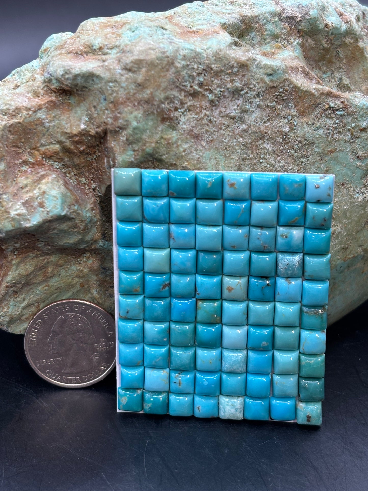 6mm Square Calibrated Cabs