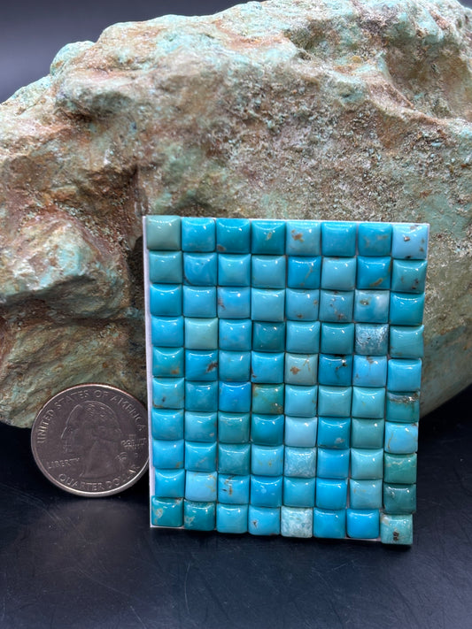6mm Square Calibrated Cabs