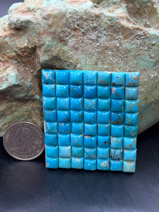 7mm Square Calibrated Cabs