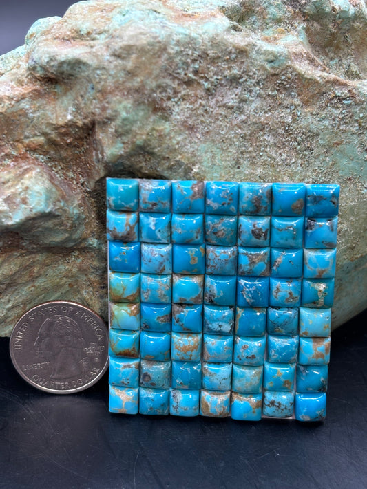 7mm Square Calibrated Cabs