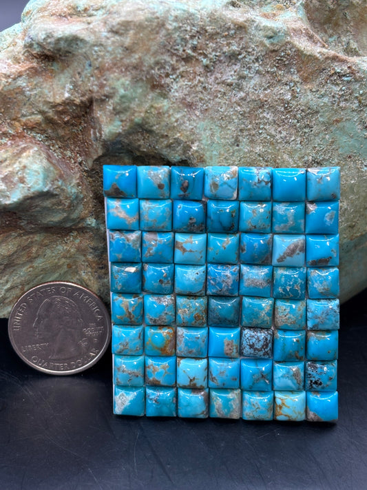 7mm Square Calibrated Cabs