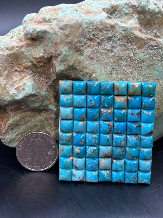 7mm Square Calibrated Cabs