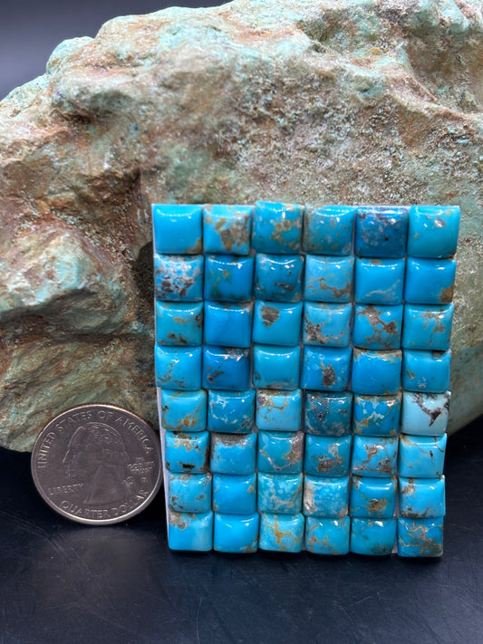 8mm Square Calibrated Cabs