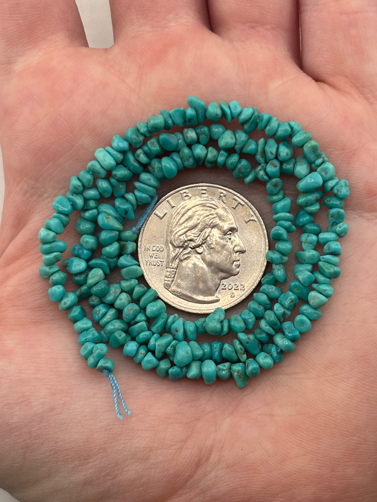 3-4mm Nugget Strand