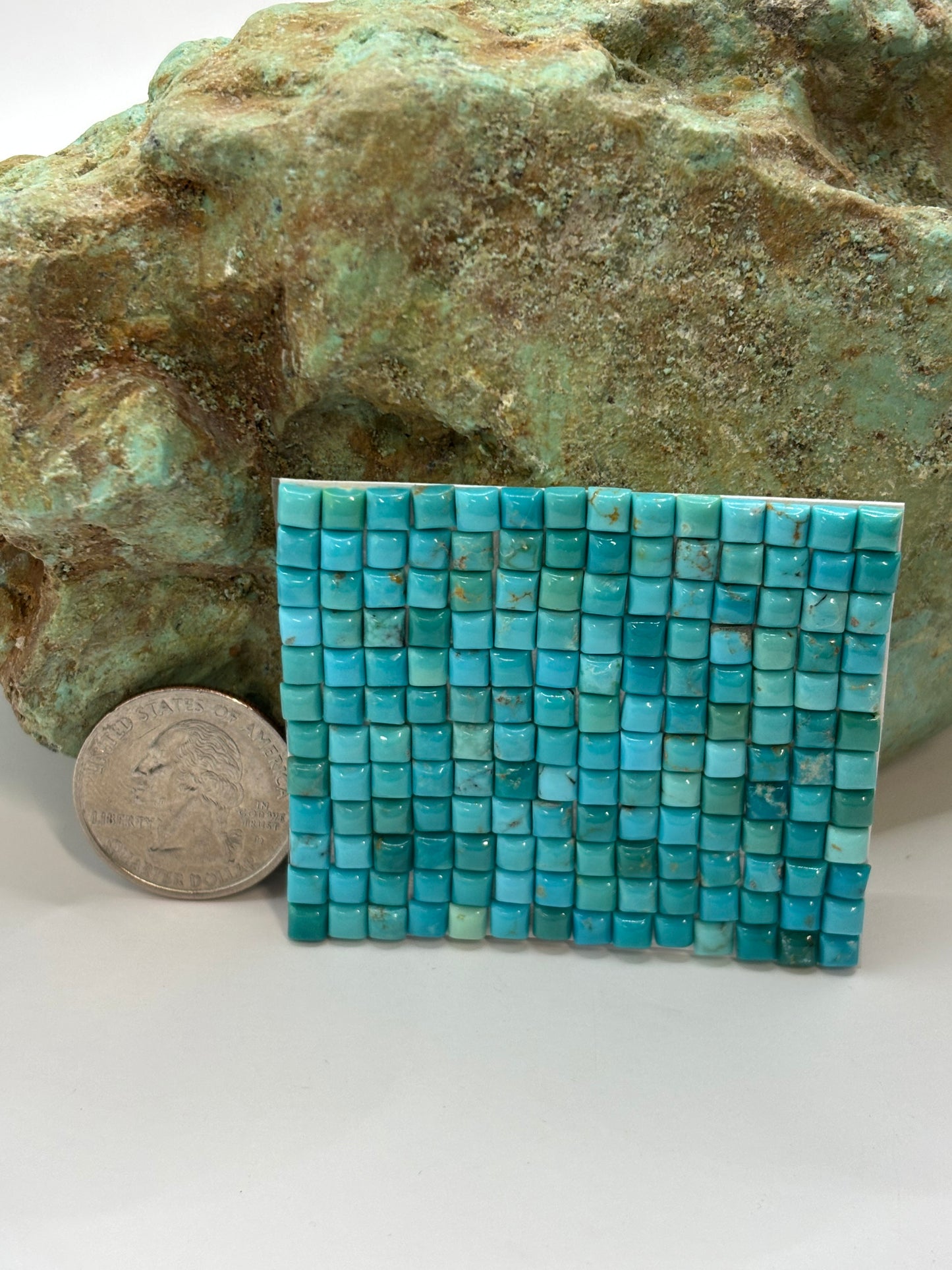 4mm Square Calibrated Cabs