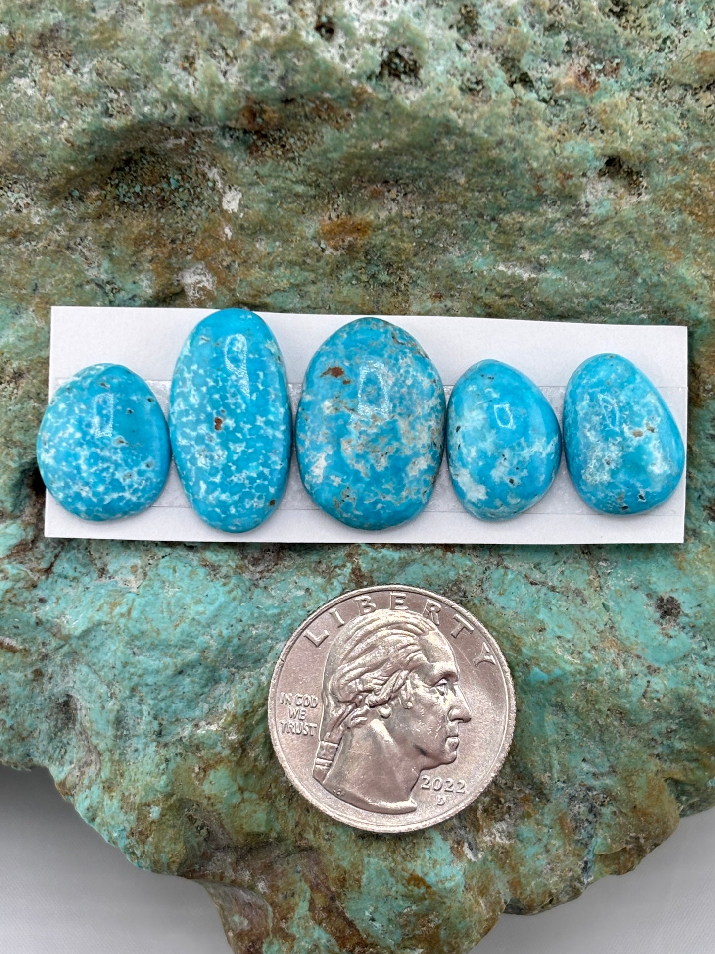 Freeform Cabochons 686