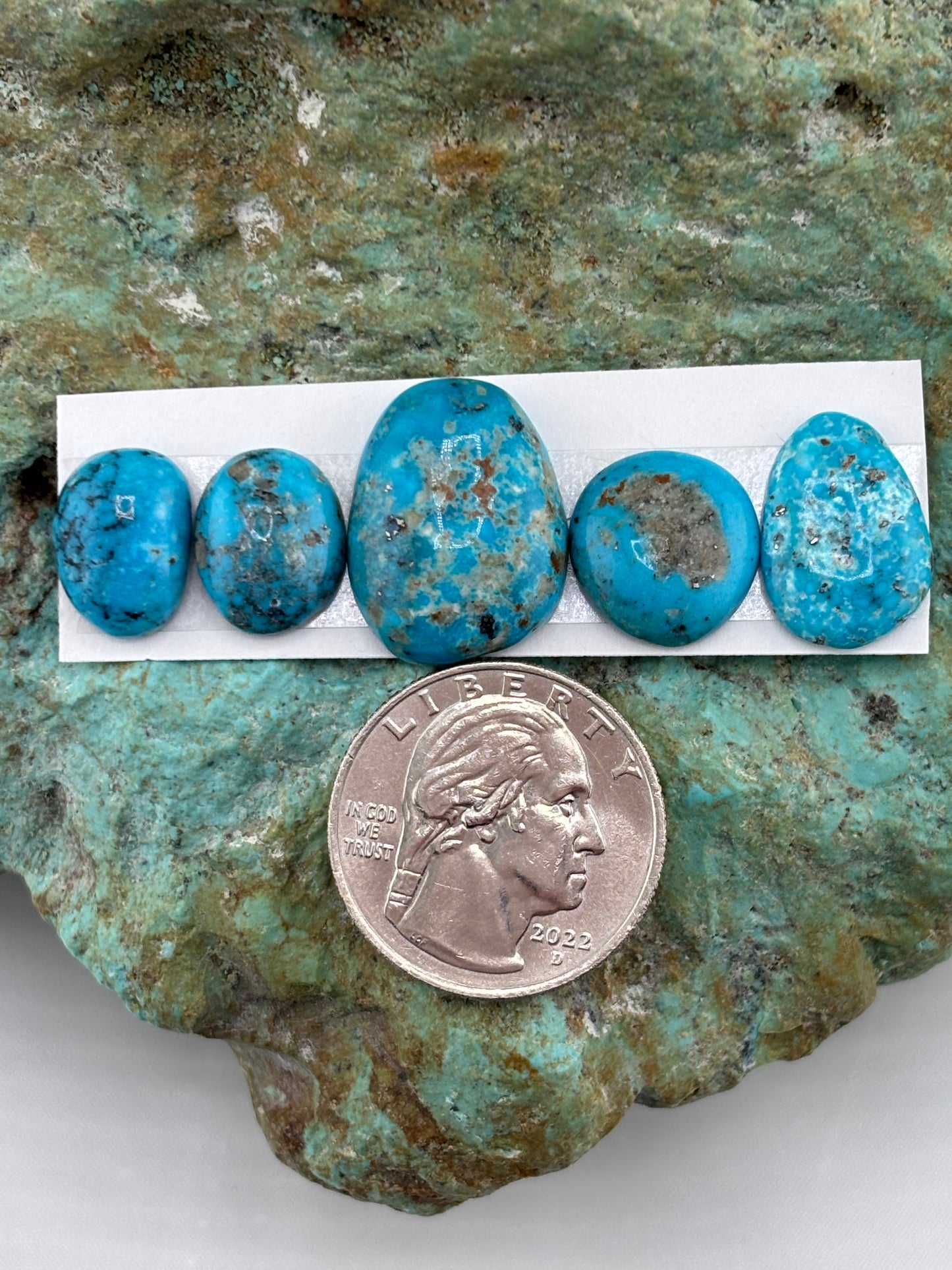 Freeform Cabochons 687