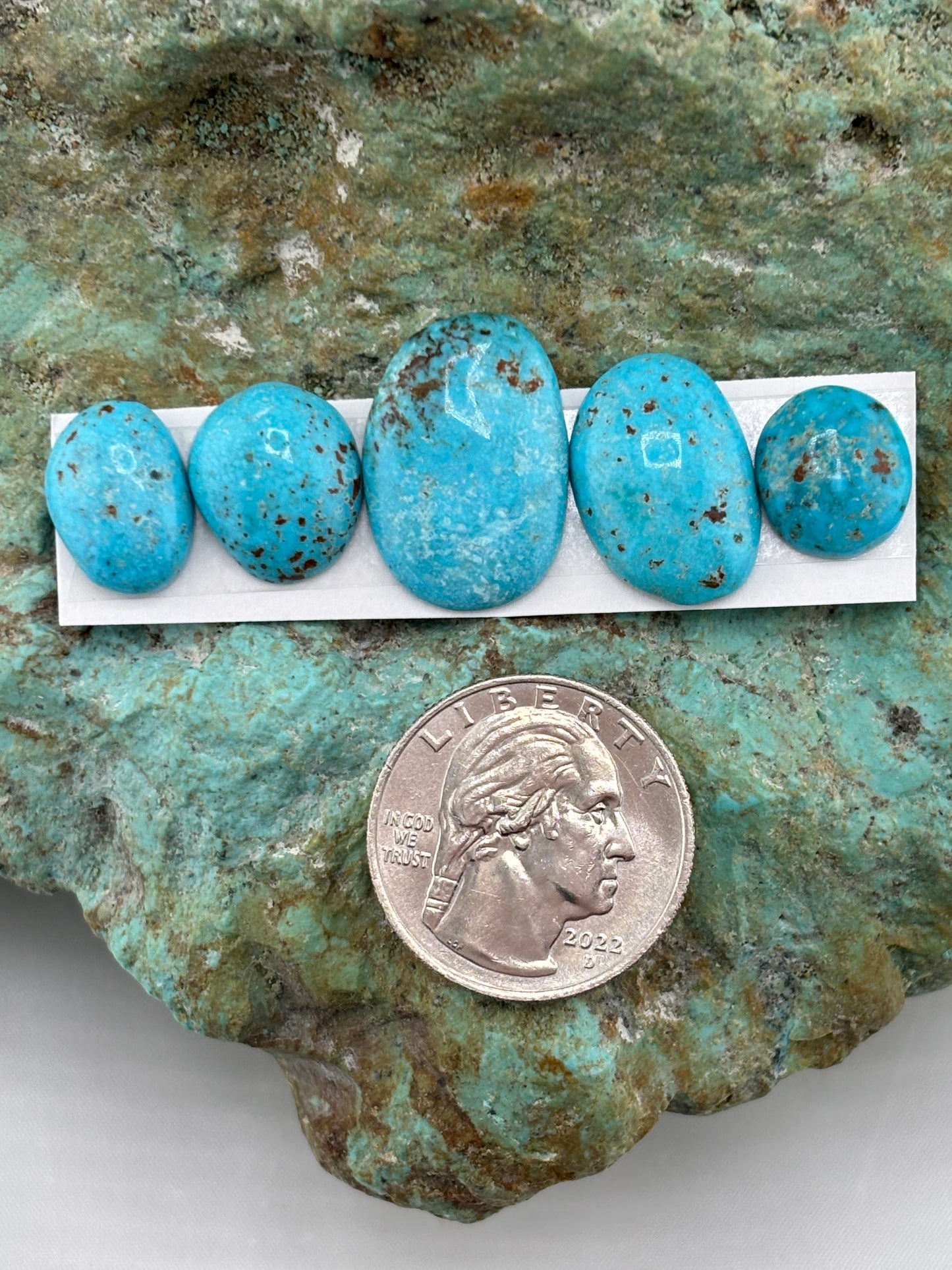 Freeform Cabochons 688