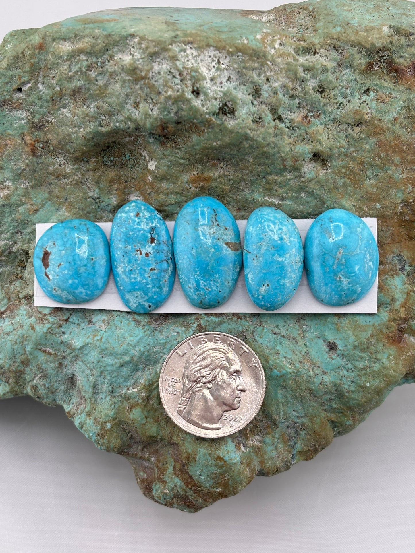 Freeform Cabochons 695